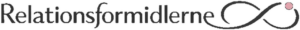 Relationsformidlerne logo