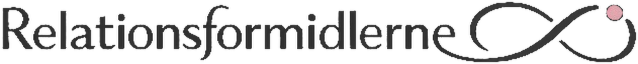 Relationsformidlerne logo